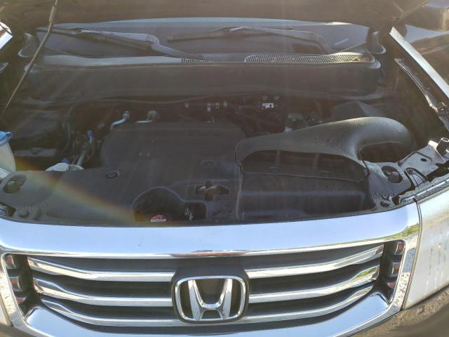 Photo 11 VIN: 5FNYF4H7XCB005691 - HONDA PILOT EXLN 