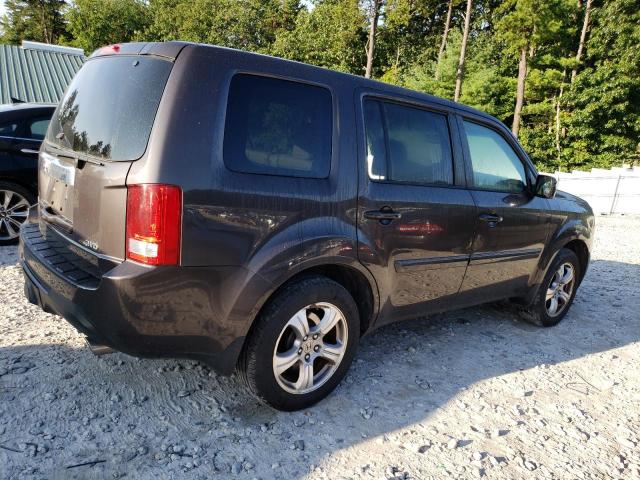 Photo 2 VIN: 5FNYF4H7XCB005691 - HONDA PILOT EXLN 