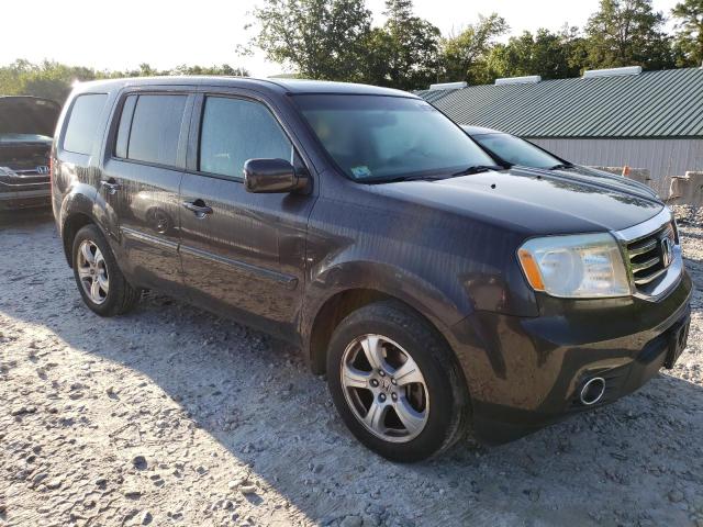 Photo 3 VIN: 5FNYF4H7XCB005691 - HONDA PILOT EXLN 