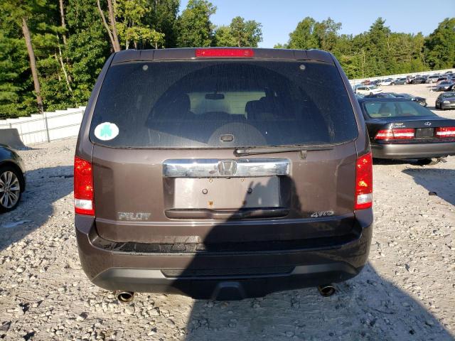 Photo 5 VIN: 5FNYF4H7XCB005691 - HONDA PILOT EXLN 