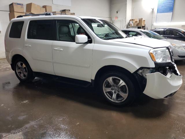 Photo 3 VIN: 5FNYF4H7XCB037735 - HONDA PILOT EXLN 