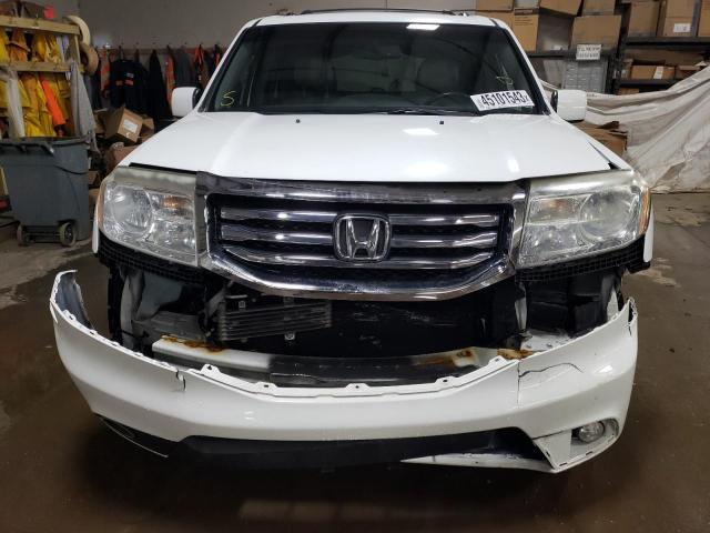 Photo 4 VIN: 5FNYF4H7XCB037735 - HONDA PILOT EXLN 