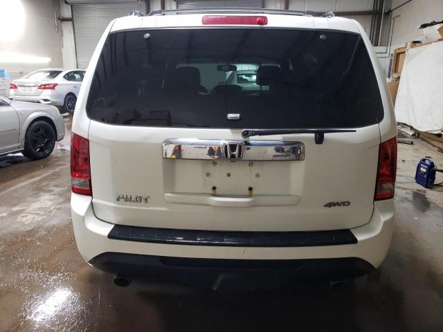 Photo 5 VIN: 5FNYF4H7XCB037735 - HONDA PILOT EXLN 