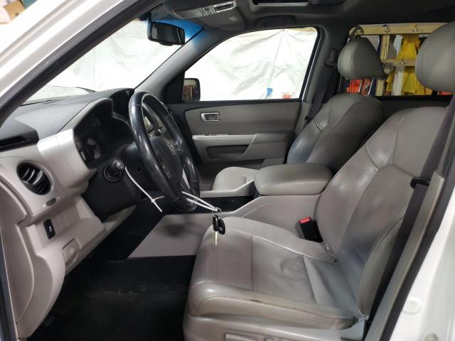 Photo 6 VIN: 5FNYF4H7XCB037735 - HONDA PILOT EXLN 