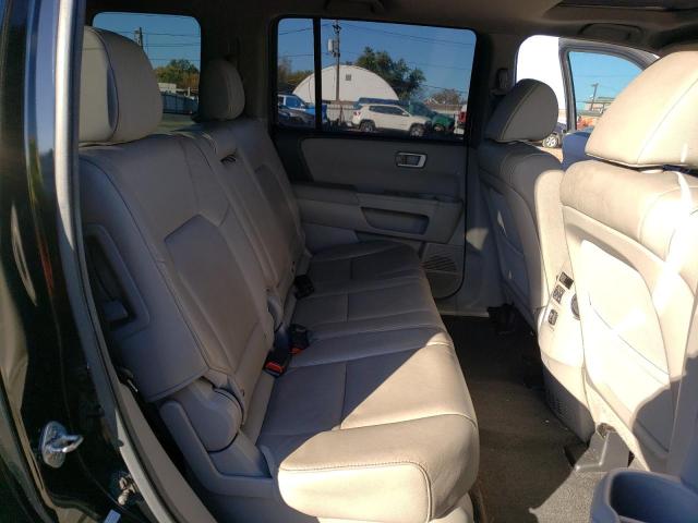 Photo 10 VIN: 5FNYF4H7XCB040523 - HONDA PILOT 