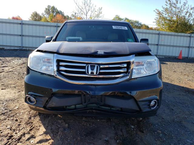 Photo 4 VIN: 5FNYF4H7XCB040523 - HONDA PILOT 