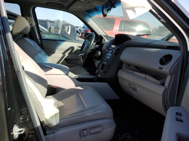 Photo 4 VIN: 5FNYF4H7XCB065325 - HONDA PILOT EXLN 