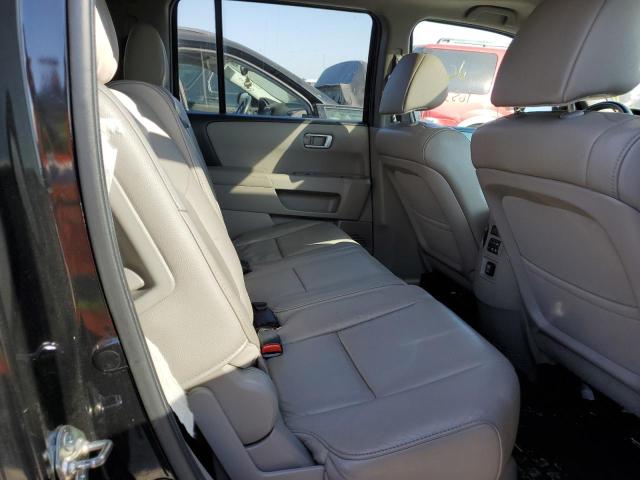 Photo 5 VIN: 5FNYF4H7XCB065325 - HONDA PILOT EXLN 