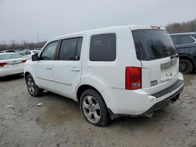 Photo 1 VIN: 5FNYF4H7XDB018362 - HONDA PILOT 