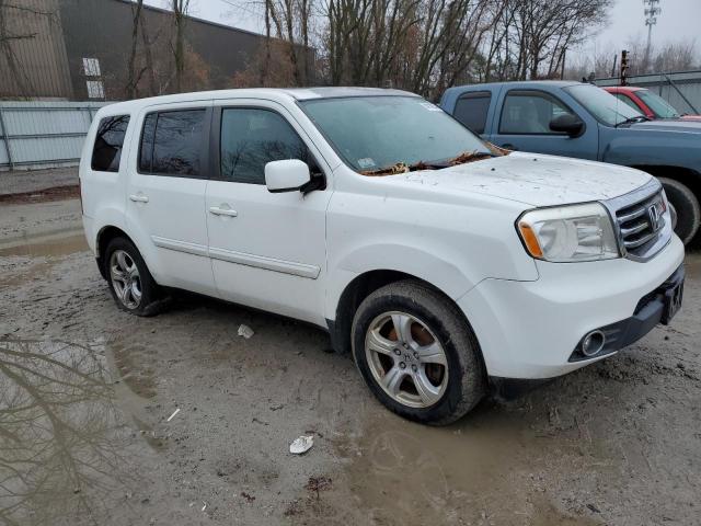 Photo 3 VIN: 5FNYF4H7XDB018362 - HONDA PILOT 