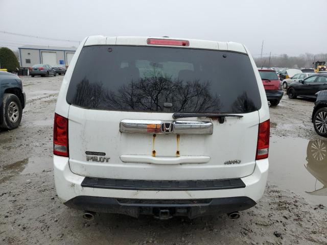 Photo 5 VIN: 5FNYF4H7XDB018362 - HONDA PILOT 