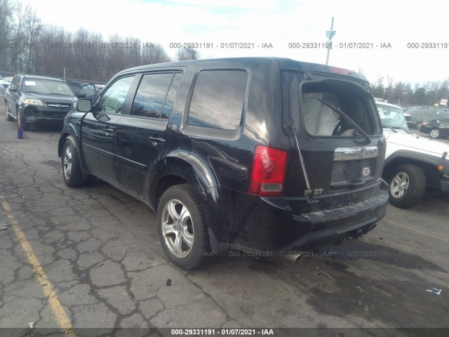 Photo 2 VIN: 5FNYF4H7XDB019060 - HONDA PILOT 