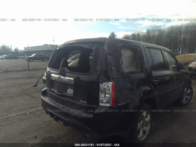 Photo 5 VIN: 5FNYF4H7XDB019060 - HONDA PILOT 