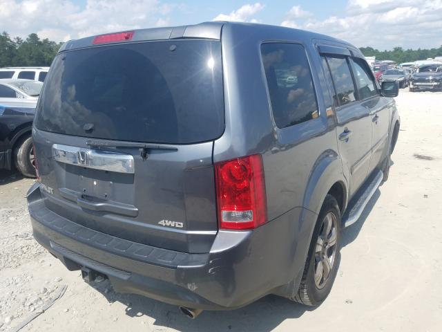 Photo 3 VIN: 5FNYF4H7XDB024307 - HONDA PILOT EXLN 