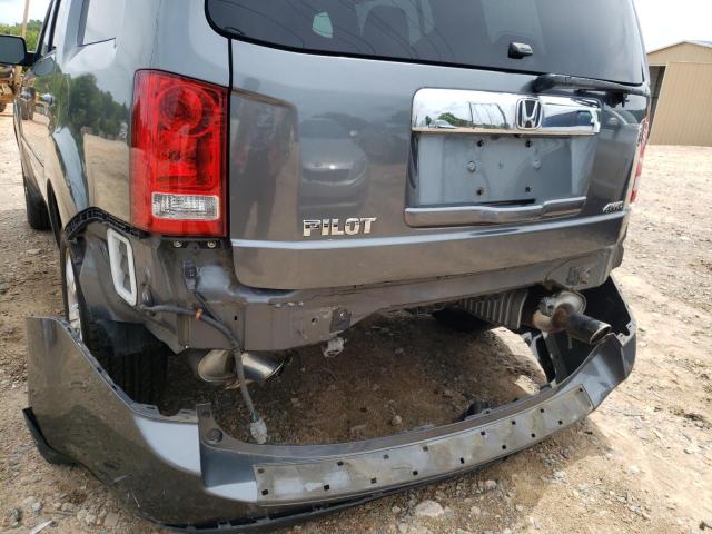 Photo 8 VIN: 5FNYF4H7XDB026574 - HONDA PILOT EXLN 