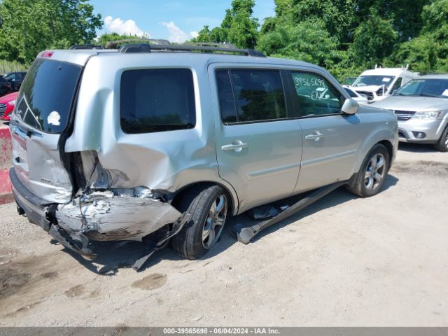 Photo 3 VIN: 5FNYF4H7XDB050096 - HONDA PILOT 