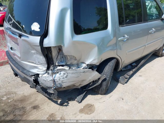 Photo 5 VIN: 5FNYF4H7XDB050096 - HONDA PILOT 