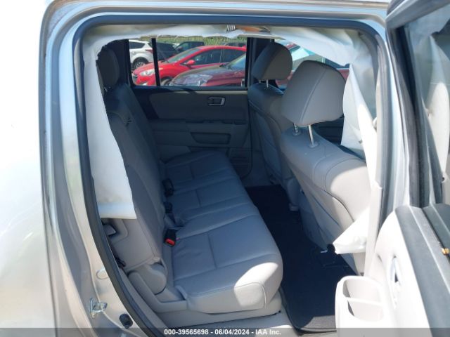 Photo 7 VIN: 5FNYF4H7XDB050096 - HONDA PILOT 