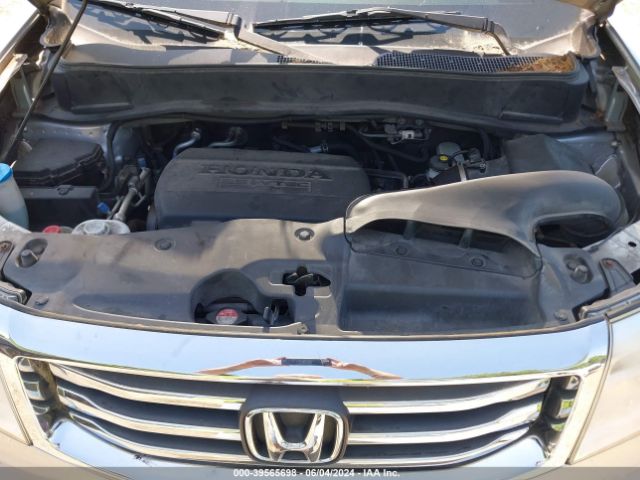 Photo 9 VIN: 5FNYF4H7XDB050096 - HONDA PILOT 