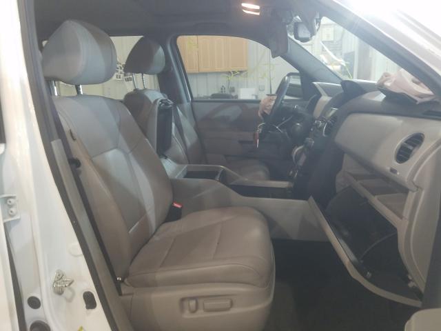 Photo 4 VIN: 5FNYF4H7XDB055024 - HONDA PILOT EXLN 