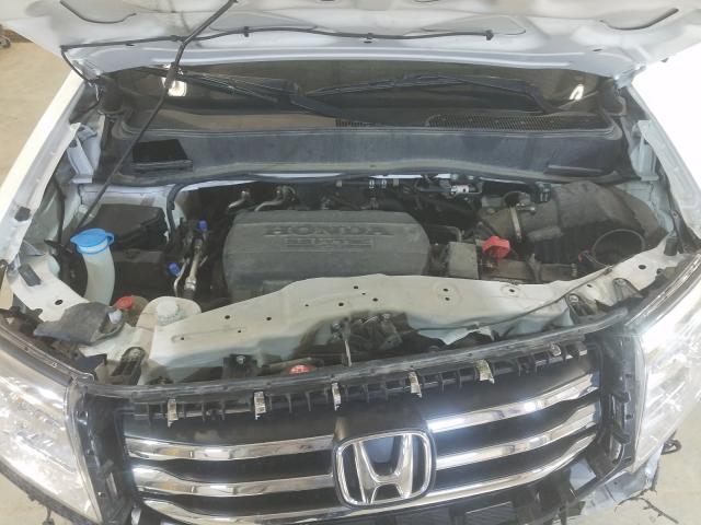 Photo 6 VIN: 5FNYF4H7XDB055024 - HONDA PILOT EXLN 