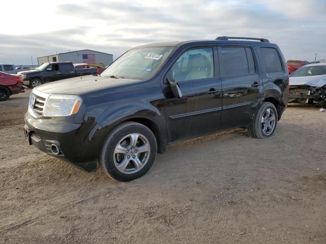 Photo 0 VIN: 5FNYF4H7XDB056433 - HONDA PILOT EXLN 