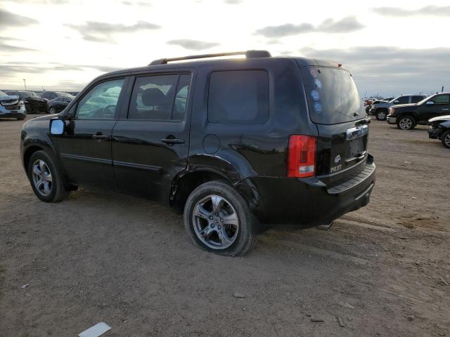 Photo 1 VIN: 5FNYF4H7XDB056433 - HONDA PILOT EXLN 