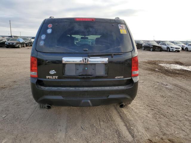 Photo 5 VIN: 5FNYF4H7XDB056433 - HONDA PILOT EXLN 