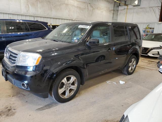 Photo 0 VIN: 5FNYF4H7XDB061017 - HONDA PILOT EXLN 