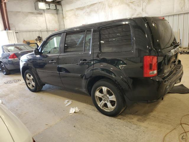 Photo 1 VIN: 5FNYF4H7XDB061017 - HONDA PILOT EXLN 