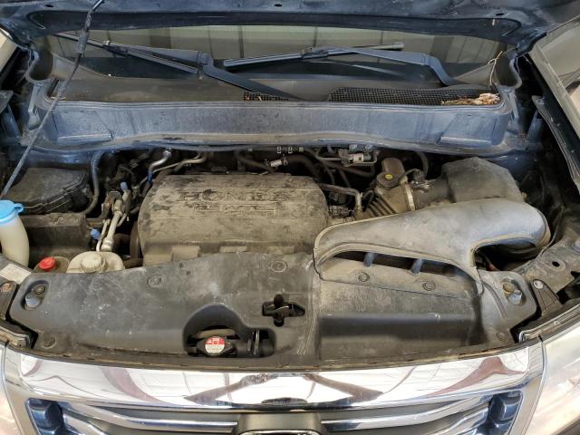 Photo 11 VIN: 5FNYF4H7XDB061017 - HONDA PILOT EXLN 