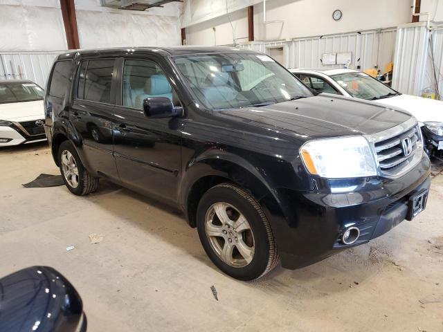 Photo 3 VIN: 5FNYF4H7XDB061017 - HONDA PILOT EXLN 