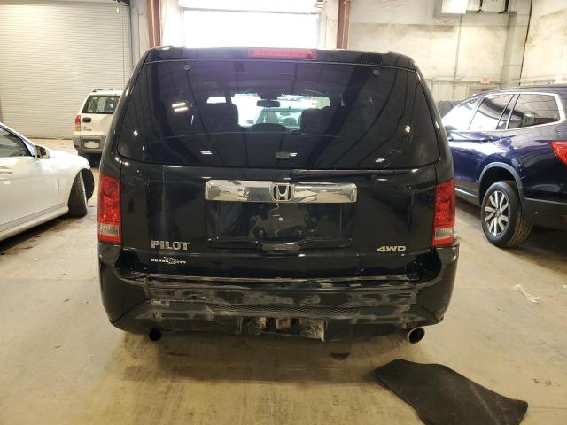 Photo 5 VIN: 5FNYF4H7XDB061017 - HONDA PILOT EXLN 