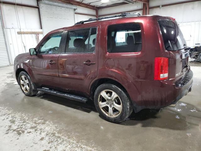 Photo 1 VIN: 5FNYF4H7XDB066430 - HONDA PILOT EXLN 