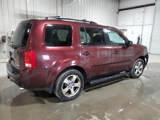 Photo 2 VIN: 5FNYF4H7XDB066430 - HONDA PILOT EXLN 