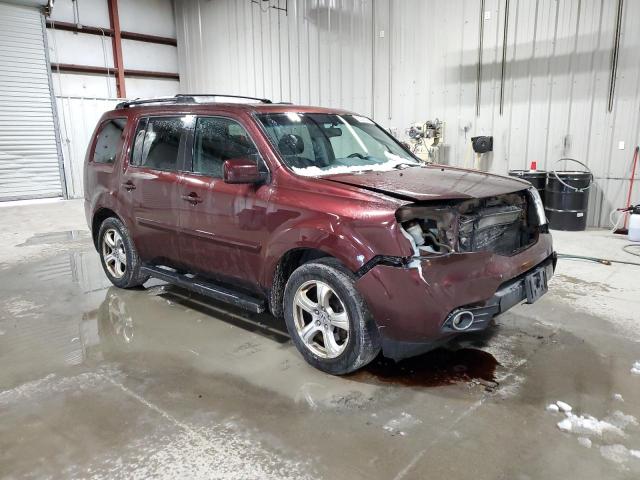 Photo 3 VIN: 5FNYF4H7XDB066430 - HONDA PILOT EXLN 