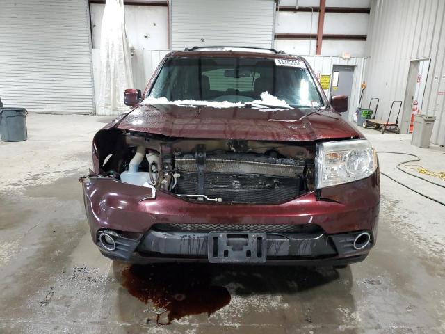 Photo 4 VIN: 5FNYF4H7XDB066430 - HONDA PILOT EXLN 