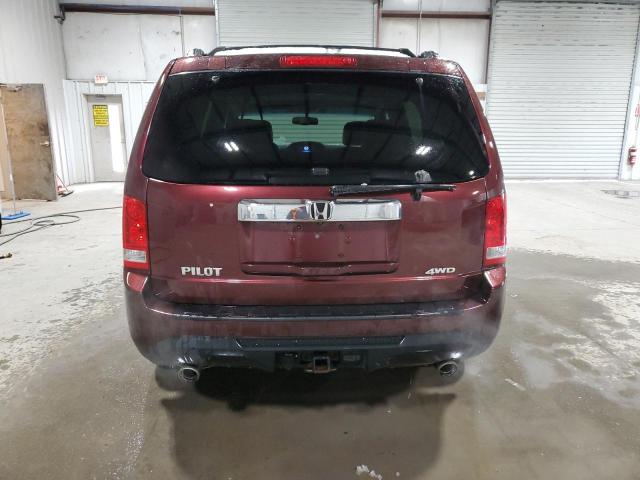 Photo 5 VIN: 5FNYF4H7XDB066430 - HONDA PILOT EXLN 