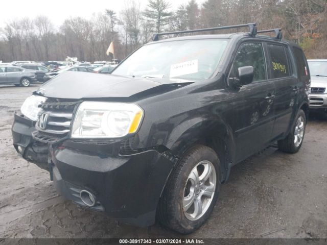 Photo 1 VIN: 5FNYF4H7XDS066007 - HONDA PILOT 