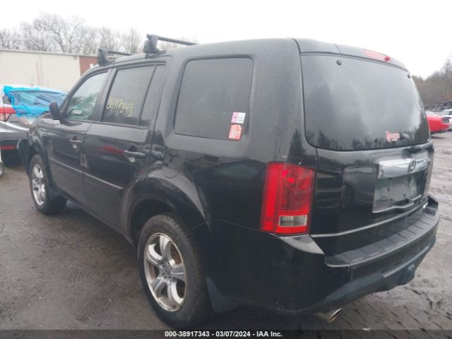 Photo 2 VIN: 5FNYF4H7XDS066007 - HONDA PILOT 