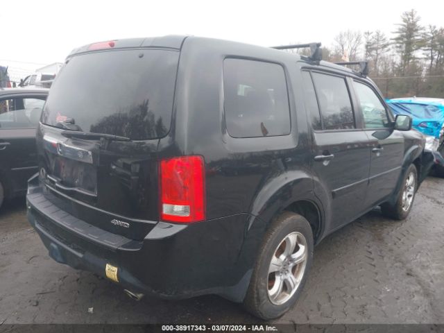 Photo 3 VIN: 5FNYF4H7XDS066007 - HONDA PILOT 