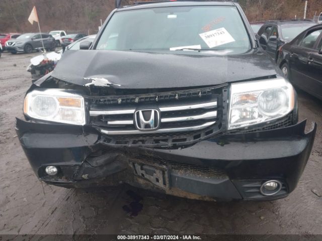 Photo 5 VIN: 5FNYF4H7XDS066007 - HONDA PILOT 