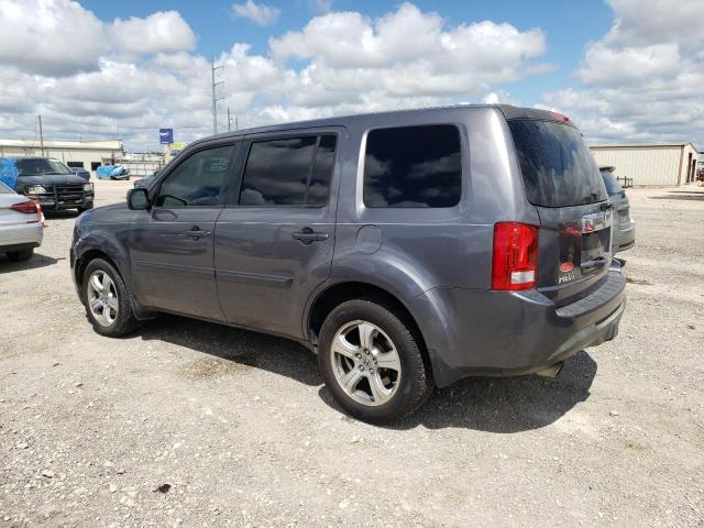 Photo 1 VIN: 5FNYF4H7XEB005953 - HONDA PILOT EXLN 