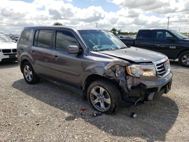 Photo 3 VIN: 5FNYF4H7XEB005953 - HONDA PILOT EXLN 