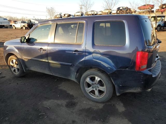 Photo 1 VIN: 5FNYF4H7XEB025118 - HONDA PILOT 