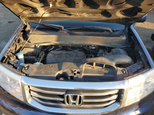 Photo 11 VIN: 5FNYF4H7XEB025118 - HONDA PILOT 