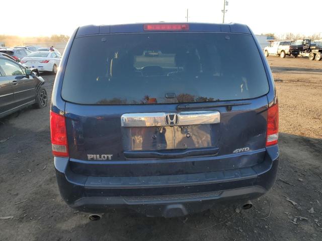 Photo 5 VIN: 5FNYF4H7XEB025118 - HONDA PILOT 