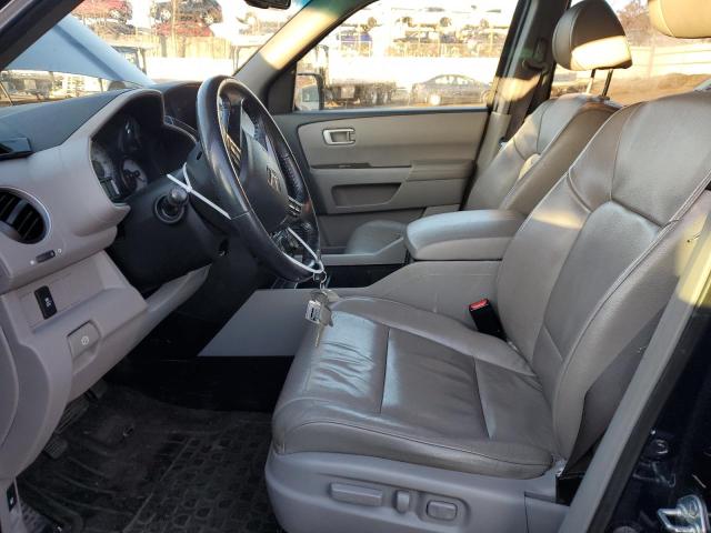 Photo 6 VIN: 5FNYF4H7XEB025118 - HONDA PILOT 