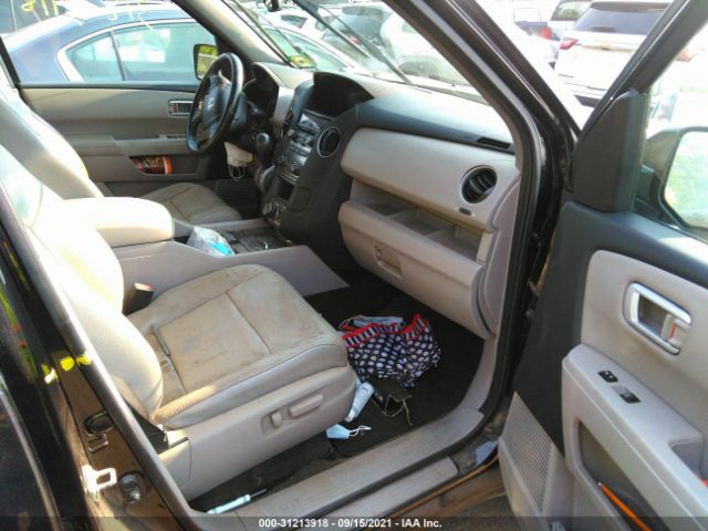 Photo 4 VIN: 5FNYF4H7XEB056322 - HONDA PILOT 