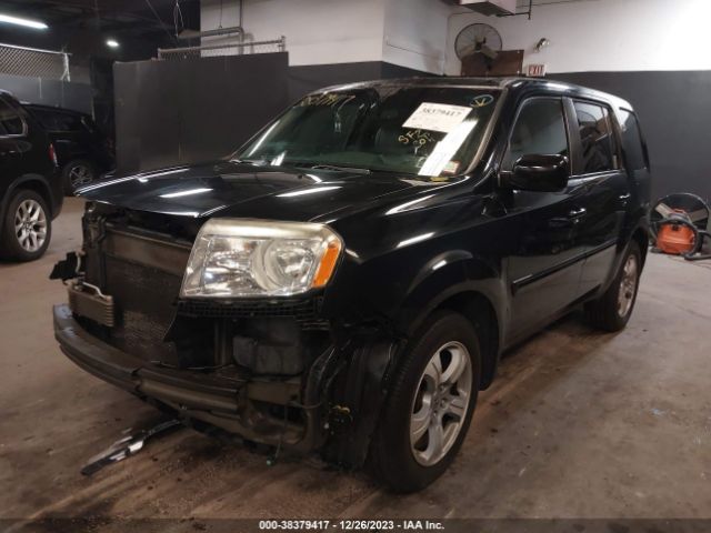 Photo 1 VIN: 5FNYF4H7XFB004464 - HONDA PILOT 